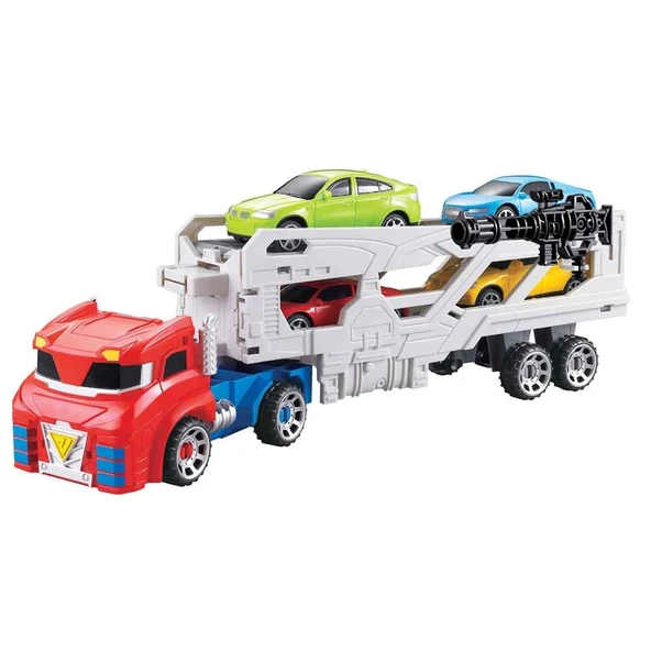 MXX TRANSPORTER DÖNÜŞEBİLEN  TRANSFORMER - Resim 2