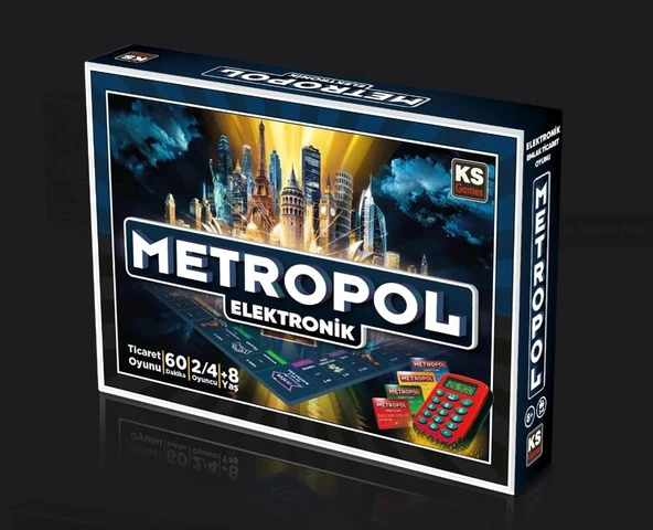 25135 METROPOL ELEKTRONİK -KS ürün görseli 1