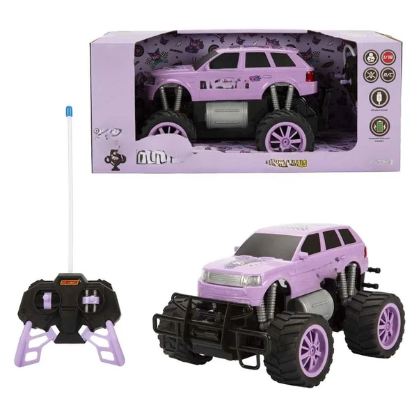PTTAVM: S00006217 ARABA 1/18 KUROMI JUMBO WHL 4.8VUSB -SUN