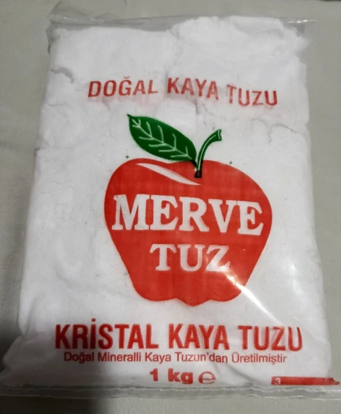 Kristal Kaya Tuzu ürün görseli 1