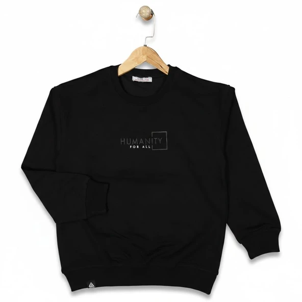 Erkek Çocuk Önü Baskılı Sweatshirt BGL-ST05232 ürün görseli 1