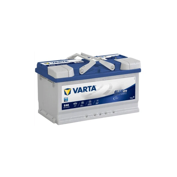 12/75 AH E46 EFB AKÜ VARTA ürün görseli 1