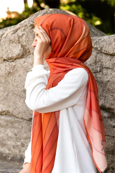 % 100 İPEK FRESH ŞAL 8682027054727 - Resim 6