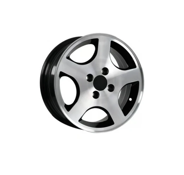 4X100X14 5.5 67.1 ET34 STW417 BLACK DIAMOND EMR ürün görseli 1