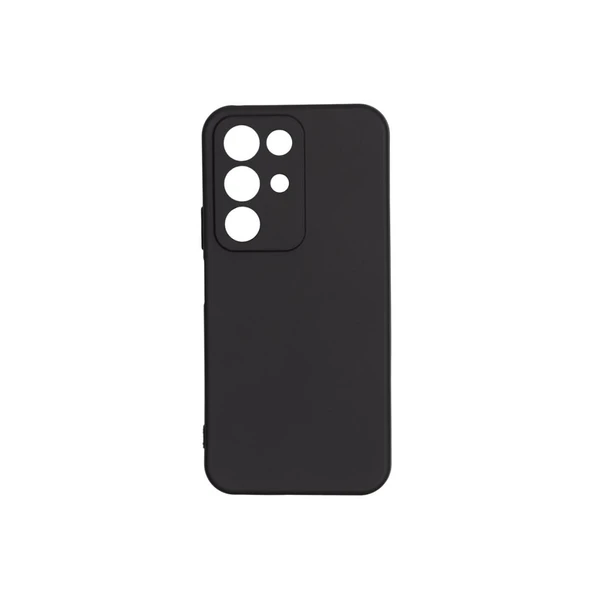 Realme C85 Kılıf Lüx Kamera Koruma Çıkıntılı Soft Silikon ürün görseli 1