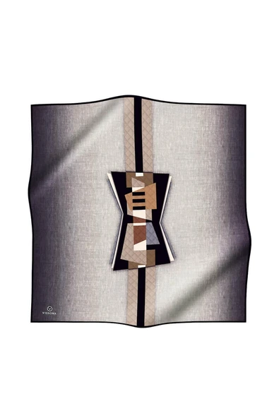 Twill İpek Eşarp - Resim 2