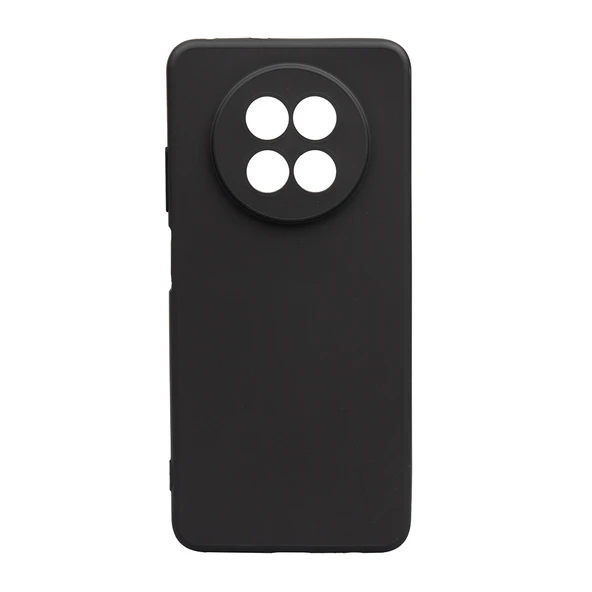 Realme 12 Kılıf Lüx Kamera Koruma Çıkıntılı Soft Silikon ürün görseli 1