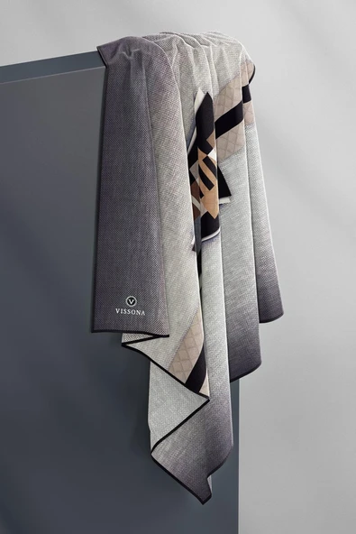 Twill İpek Eşarp - Resim 4