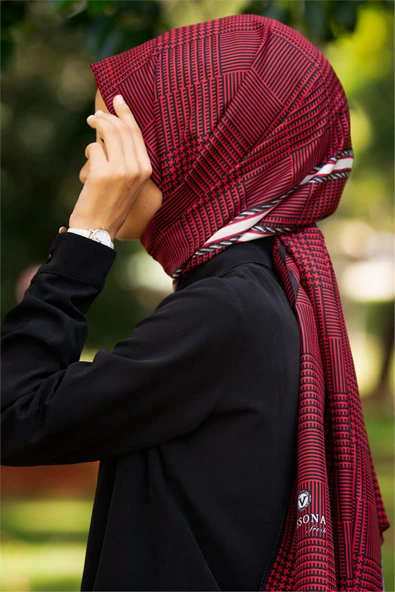 % 100 İPEK FRESH ŞAL 8682027051979 - Resim 11