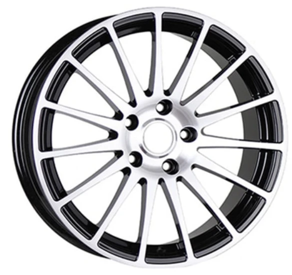 5X112X17 7.5 743 ET40 72.60 GUN METAL DIAMOND () FD (4 Adet) ürün görseli 1