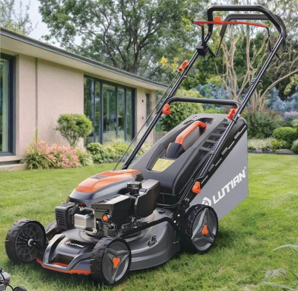 PTTAVM: LUTIAN LM43P-150 ÇİM BİÇME MAKİNESİ