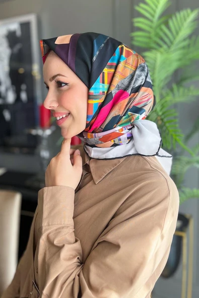 Pierre Cardin Polyester Twill Eşarp -7669799 ürün görseli 1