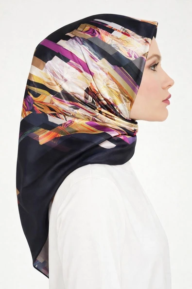 Aker Sport Polyester Twill Eşarp - 7418797 - Resim 2