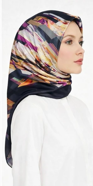 Aker Sport Polyester Twill Eşarp - 7418797 ürün görseli 1