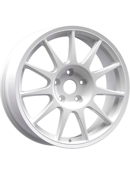 5X100X17 7.0 73.1 ET35 SOFT WHITE SPEEDLINE  EMR (4 Adet) ürün görseli 1
