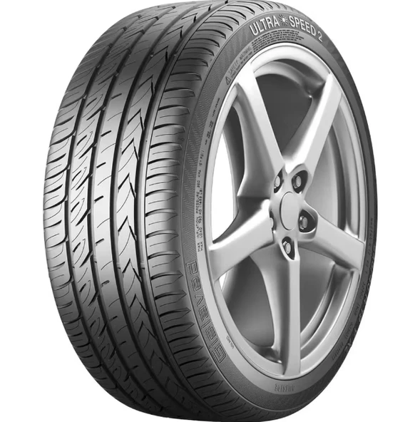 235/35R19 91Y ULTRASPEED 2 GISLAVED ürün görseli 1