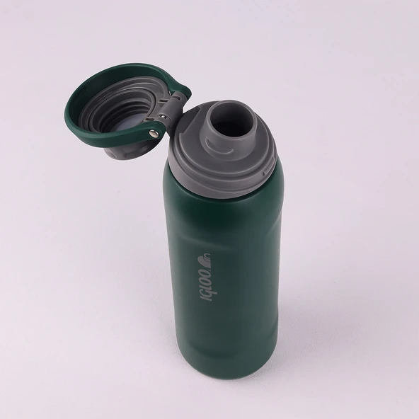 Igloo Veloce Termos 710ml-YEŞİL - Resim 4
