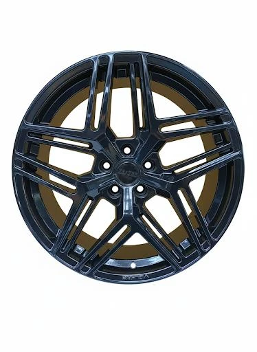 5X108X19 8.5 19180 ET40 73.10 PIANO BLACK FD (4 Adet) ürün görseli 1