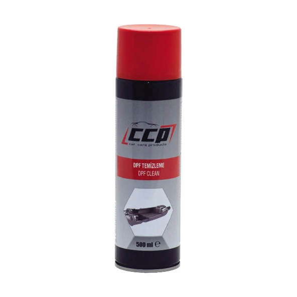 CCP DPF TEMİZLEME 500ml ürün görseli 1