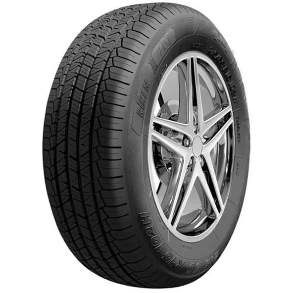215/65R16 TL 102H XL 701 RIKEN ürün görseli 1