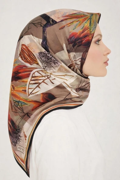 Aker Sport Polyester Twill Eşarp -7437797 - Resim 2
