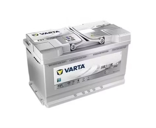 12/80 AH F21/A6 AGM VARTA AKÜ ürün görseli 1