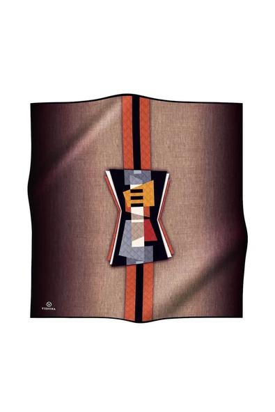 Twill İpek Eşarp - Resim 12