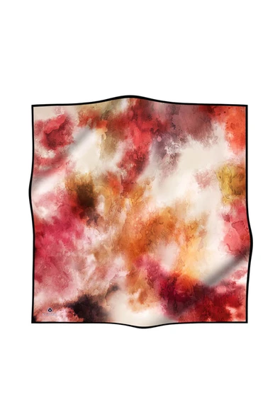 Twill İpek Eşarp - Resim 8