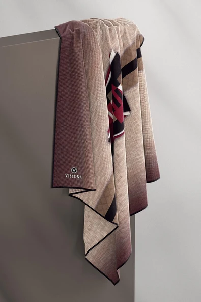 Twill İpek Eşarp - Resim 9