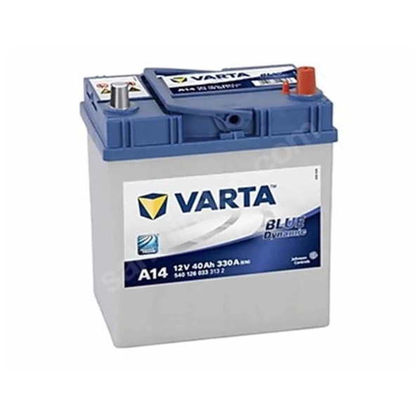 12/40 AH A14 VARTA AKÜ ürün görseli 1