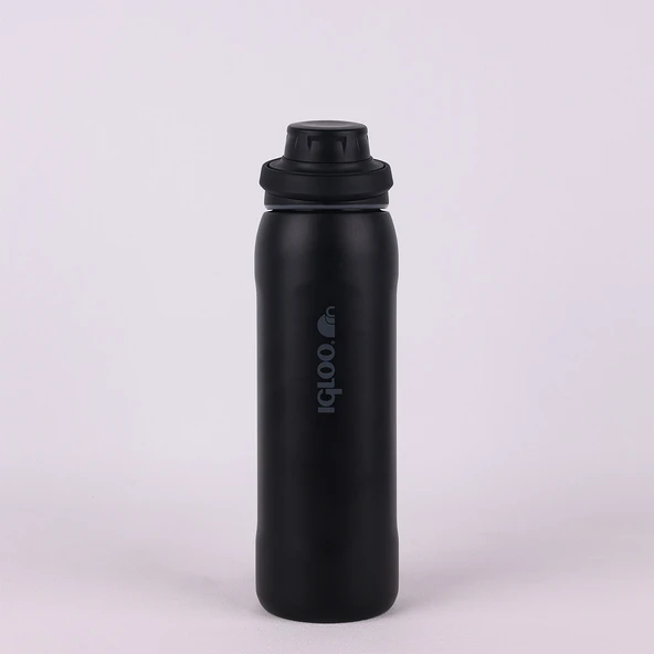 Igloo Veloce Termos 710ml-SİYAH ürün görseli 1