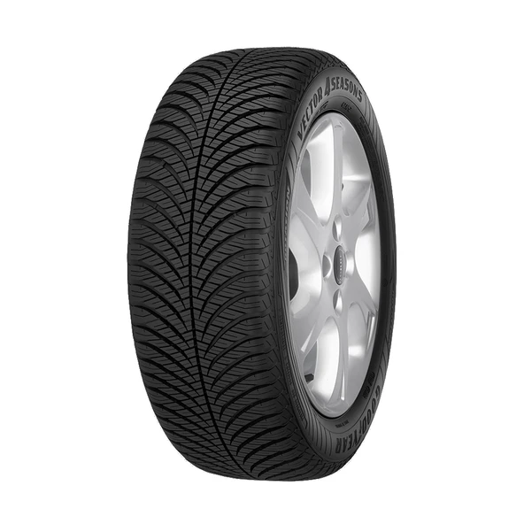 Goodyear Vector 4Seasons Gen-2 AO 215/45 R16 90V XL FP 4 Mevsim Lastik - 2024 ürün görseli 1