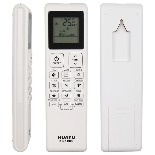 Huayu K-DK1926 Üniversal Daikin Akıllı Klima Kumandası ürün görseli 1