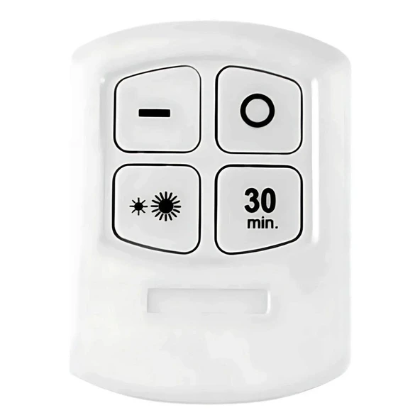 Powermaster PM-37780 Tezgah Altı Led Aydınlatma Kumandası (Askılıklı) ürün görseli 1
