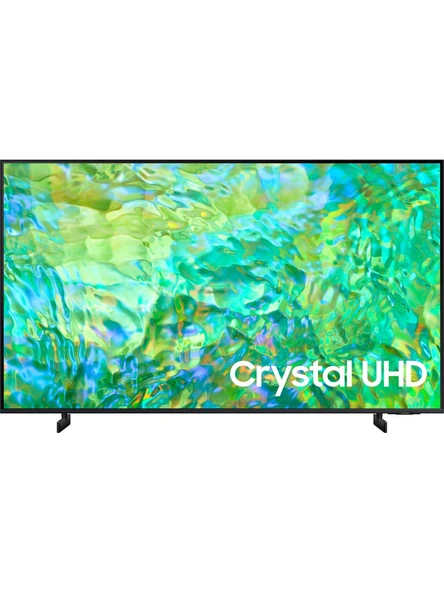 Samsung 50CU8000 50" 127 Ekran Dahili Uydu Alıcılı 4K Ultra HD Smart LED TV ürün görseli 1