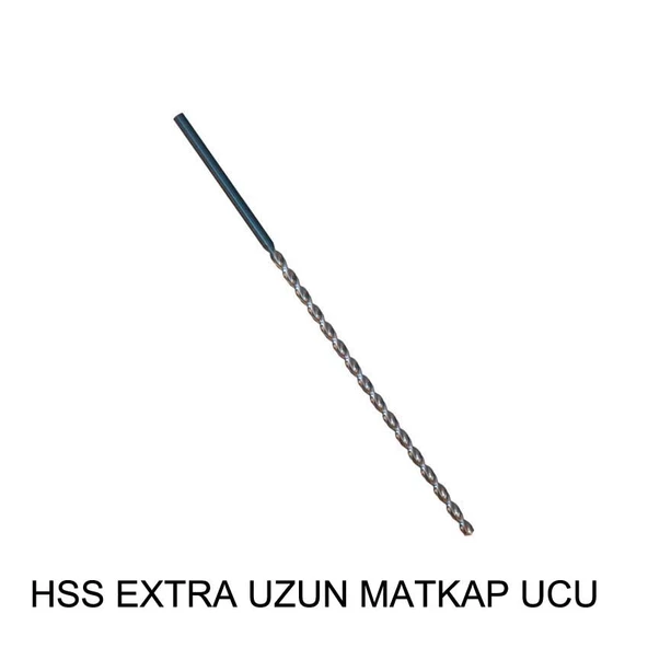 MAIER Matkap Ucu Parabolik 6 mm MAMGT1060 GT Serisi ürün görseli 1