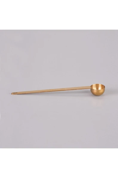 Arow D-819 15 Ml Gold Kahve Ölçeği - Resim 2