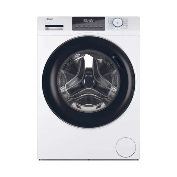 Haier I-Pro Series 1 HW100-BP14929A 1400 Devir 10 kg Çamaşır Makinesi ürün görseli 1