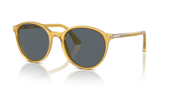 Persol Güneş Gözlüğü PO3350S 204/R5 Miele Blue 56 Ekartman ürün görseli 1