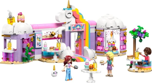 PTTAVM: LEGO Friends 42684 Unicorn Dream Café