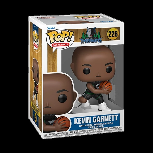 Funko Pop Basketball Kevin Garnett 226 ürün görseli 1