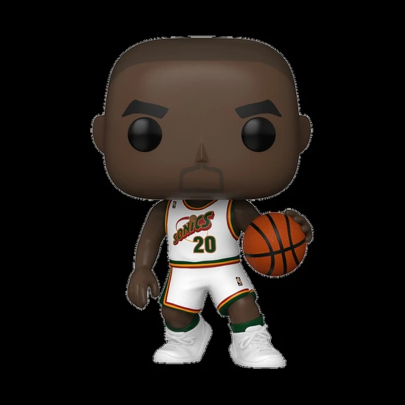 Funko Pop Basketball Gary Payton 223 - Resim 2