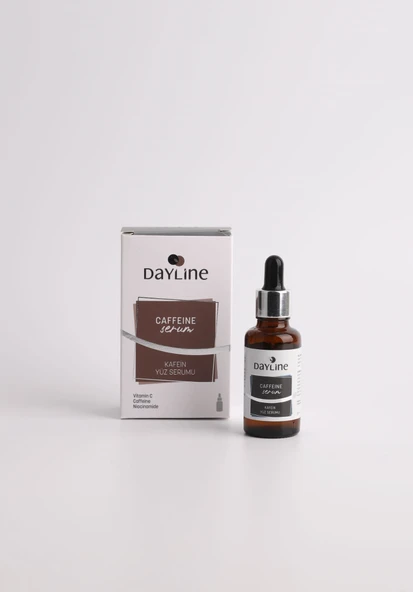 Day Lıne Kafein Yüz Serumu 30 Ml ürün görseli 1