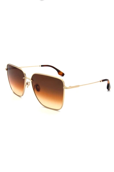 VİCTORİA BECKHAM VB 218S 708 UNISEX GÜNEŞ GÖZLÜĞÜ ürün görseli 1