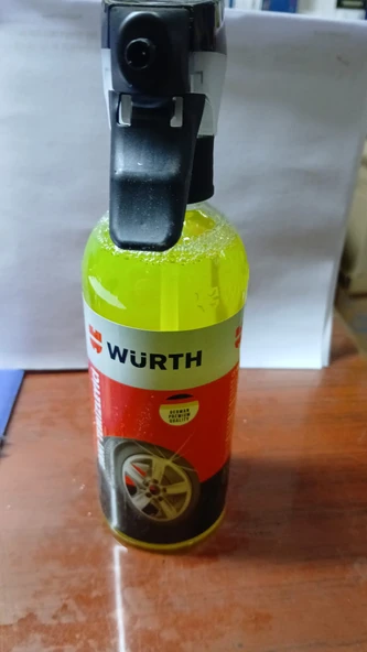 WÜRTH JANT TEMİZLEYİCİ ürün görseli 1
