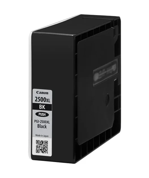 Canon PGI-2500XL BK Mürekkep 9254B001 ürün görseli 1