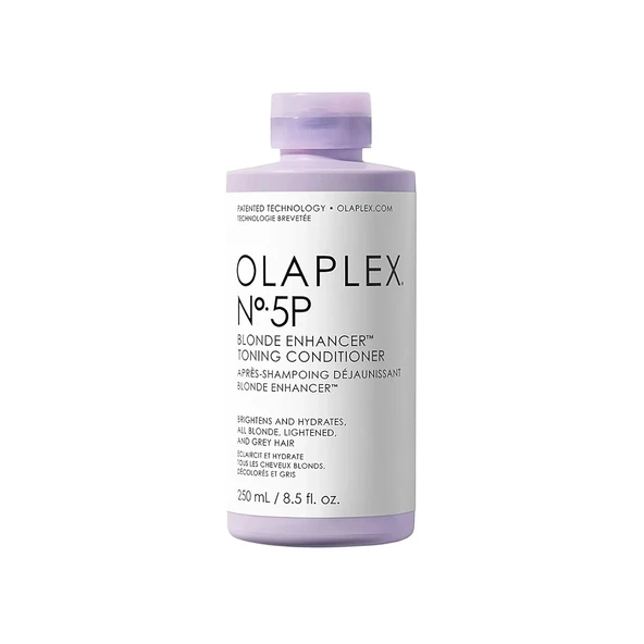 Olaplex Nº.5P Blonde Enhancer Toning Conditioner 250 ml Saç Bakım Kremi ürün görseli 1