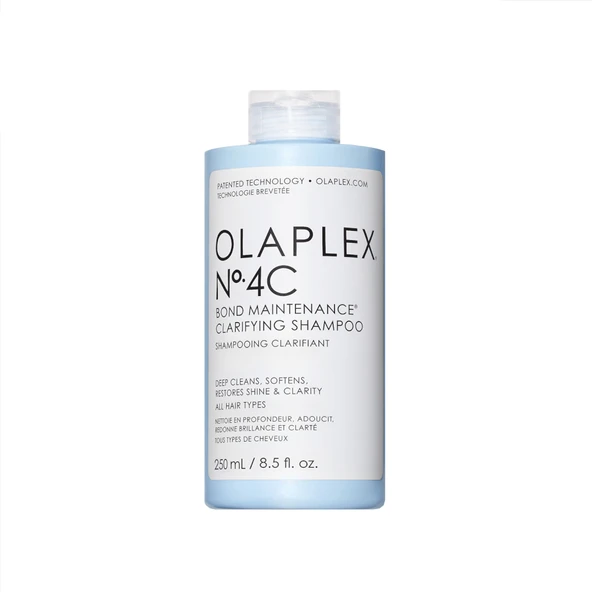 Olaplex Nº.4c Bond Maintenance Clarifying Derinlemesine Temizleyen&Güçlendiren Şampuan 250 ml ürün görseli 1