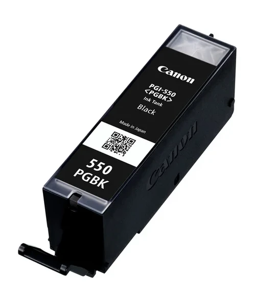 Canon PGI-550 PGBK Mürekkep K. 6496B001 ürün görseli 1