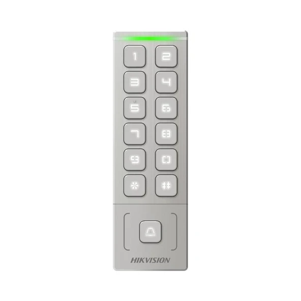 HIKVISION DS-K1T809MWX MIFARE KART / SIFRE BAGIMSIZ KONTROL PANELI ürün görseli 1